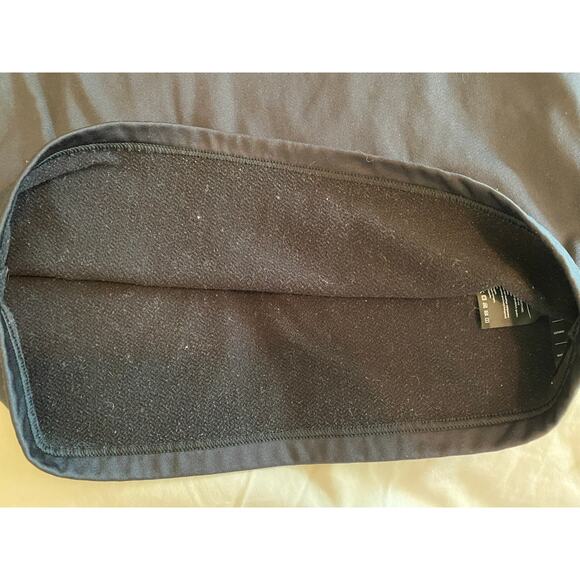 Polaris Men's Tech Quarter-Zip small fleece snowmobile layer shirt camp hike ski - Picture 6 of 6